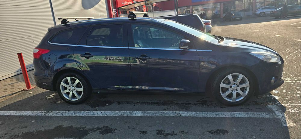 Ford Focus Titanium X2 diesel 2.0 140cp