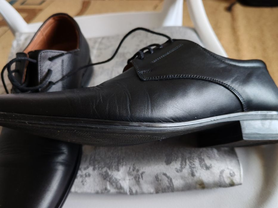 Pantofi piele bărbați