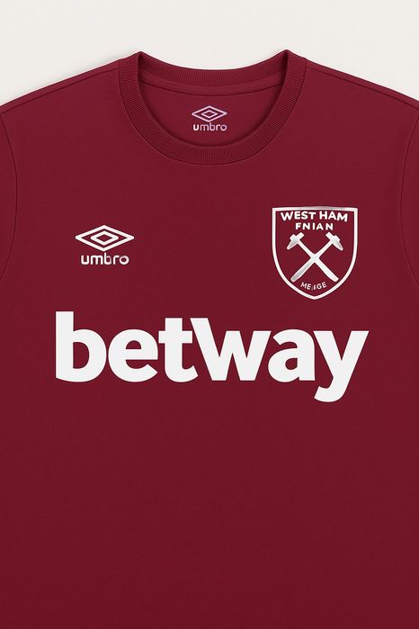 WEST HAM UMBRO Тениска нова