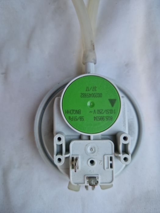 Presostat termica 59/51Pa