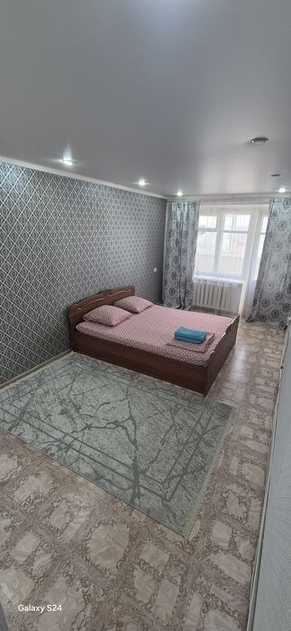 Сдаётся 1к.кв  посуточно и почасам. Электрон.