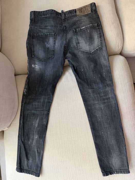 Dsquared2 дълги дънки