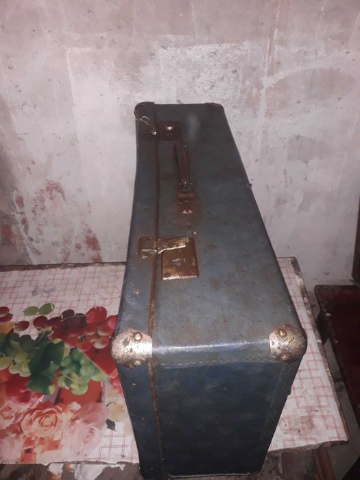 Продам чемодан советский  ссср