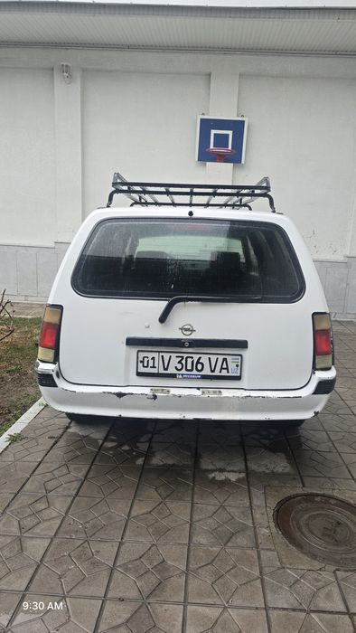 Opel kadeet sotiladi
