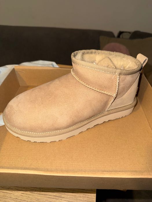 Дамски ботуши UGG mini