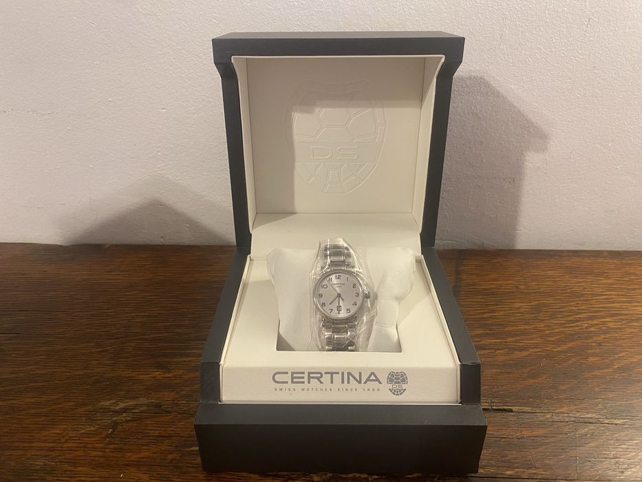 Ceas Certina DS Caimano Lady nou