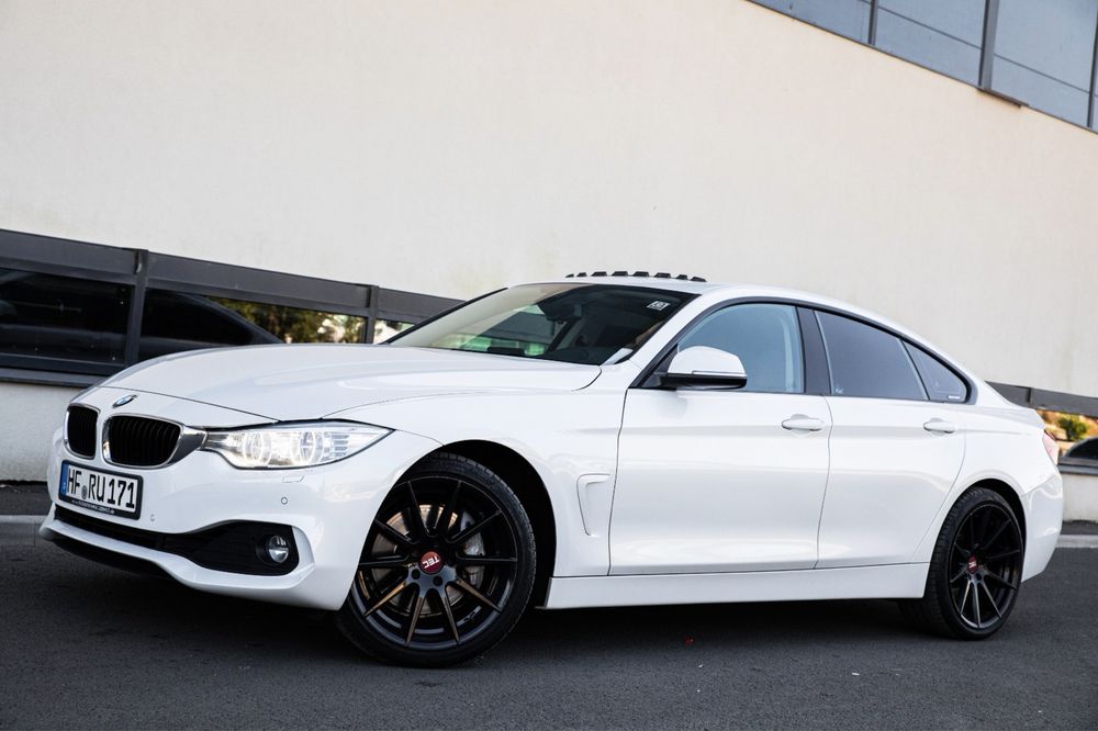 Bmw Seria 4 2016 435 Xdrive GranCoupe