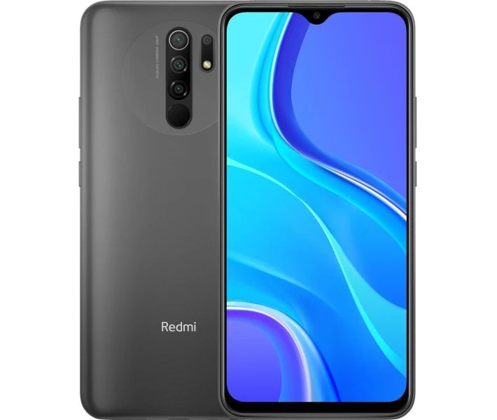 Xiaomi Redmi 9 серый