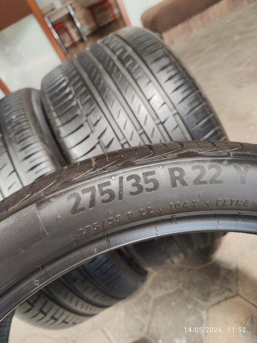 Bmw x5 R22 balon