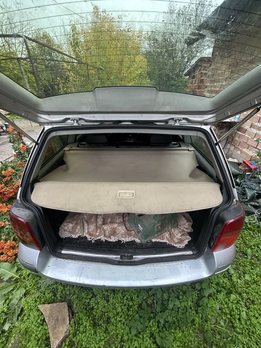 VW Passat B5 1.9TDI 116hp