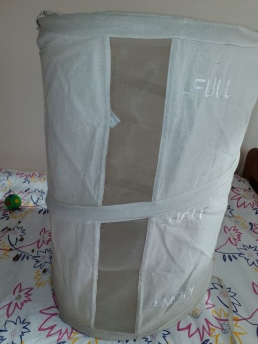 Эко корзина для белья