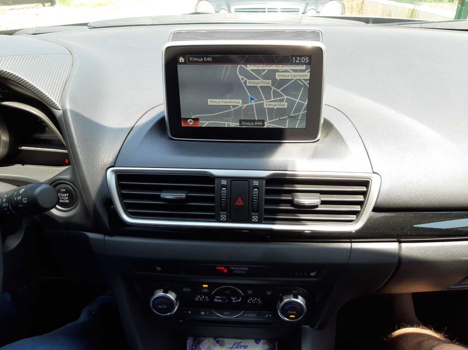 2024 Мазда СД карта навигация Connect 1 2 SdCard Mazda 2 3 5 6 CX5 CX9