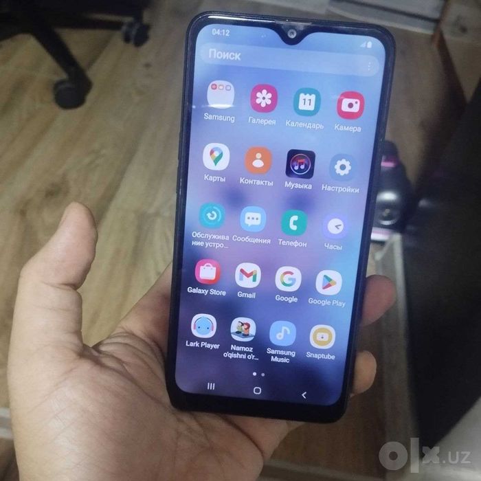 Samsung Galaxy A10S