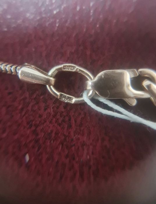 Золотая цепочка 585 пробы