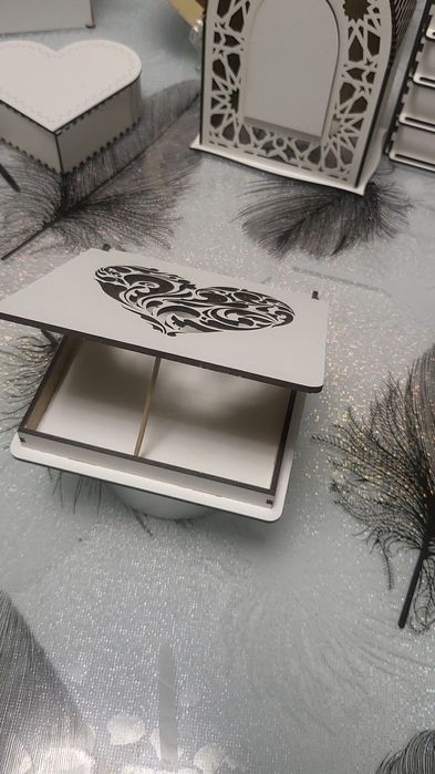 Cutie verighete-inel logodna