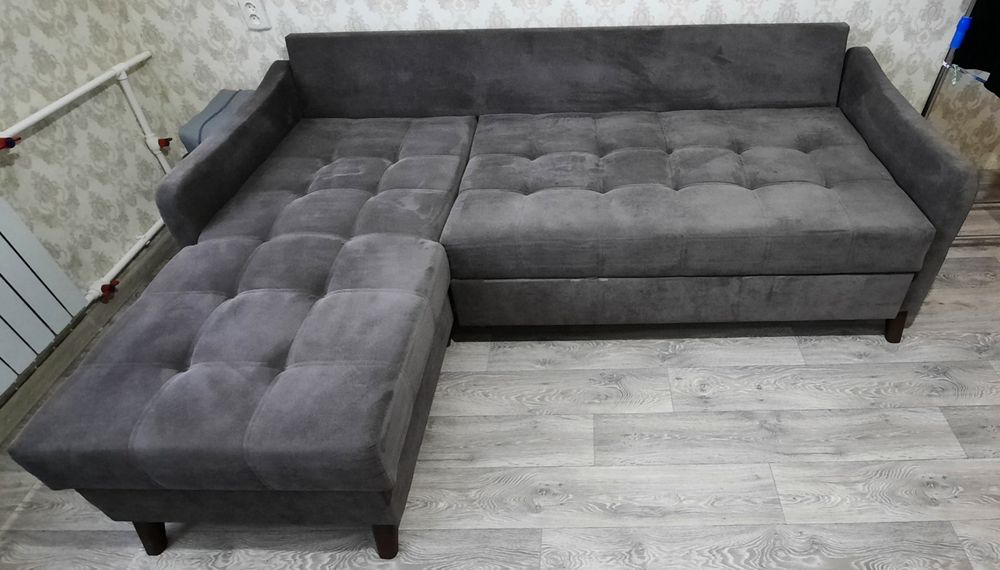 Продается угловой диван-кровать