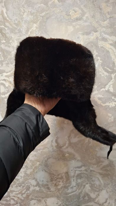 Продам  шапку  ушанку