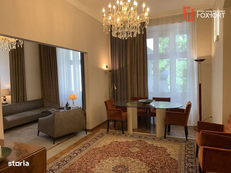 Apartament / birou 3 camere Piata Libertatii