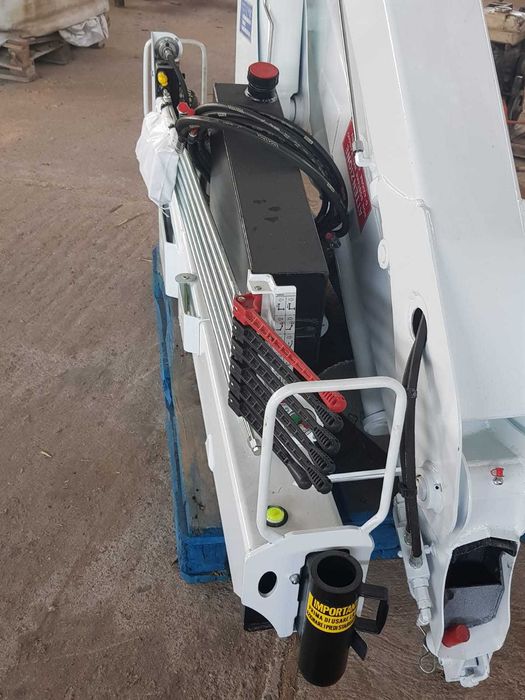 Macara P.3500 Bonfiglioli