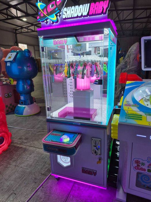 Машина за ключодържатели с диск с 30 бр щипки Sadow baby