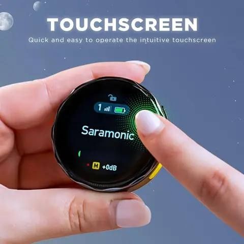 Saramonic blinkme u2