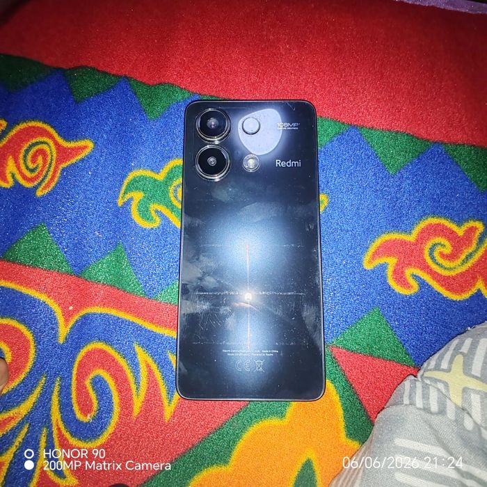 REDMI 13NOT 5G даплата есть