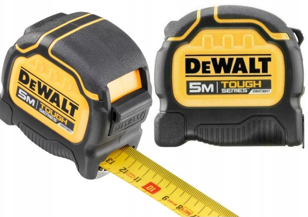 Ролетка Dewalt 3,5,8 10м.