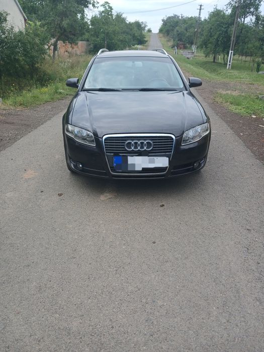 Vand audi a4 b7 2.0 D