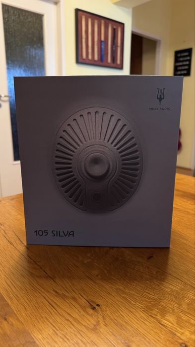 Casti Meze 105 Silva