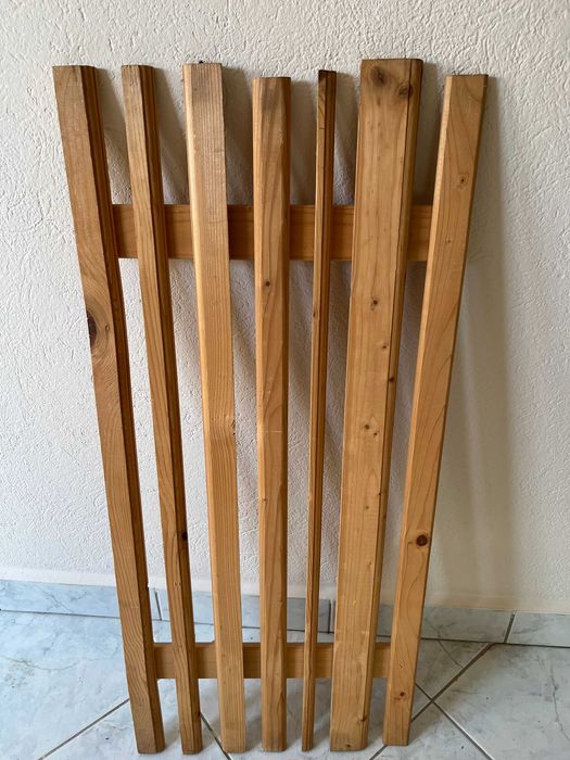 Plinta / Colțar / Șipca / Șipci / Lațuri Lemn Molid, Pin