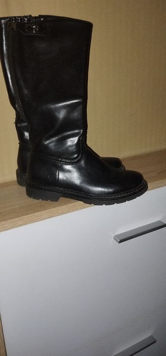 Сапоги весна"осень на девочку