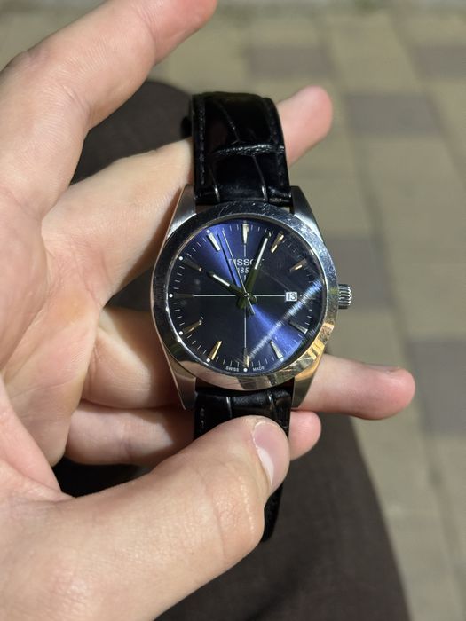 Продам часы tissot gentleman40MM