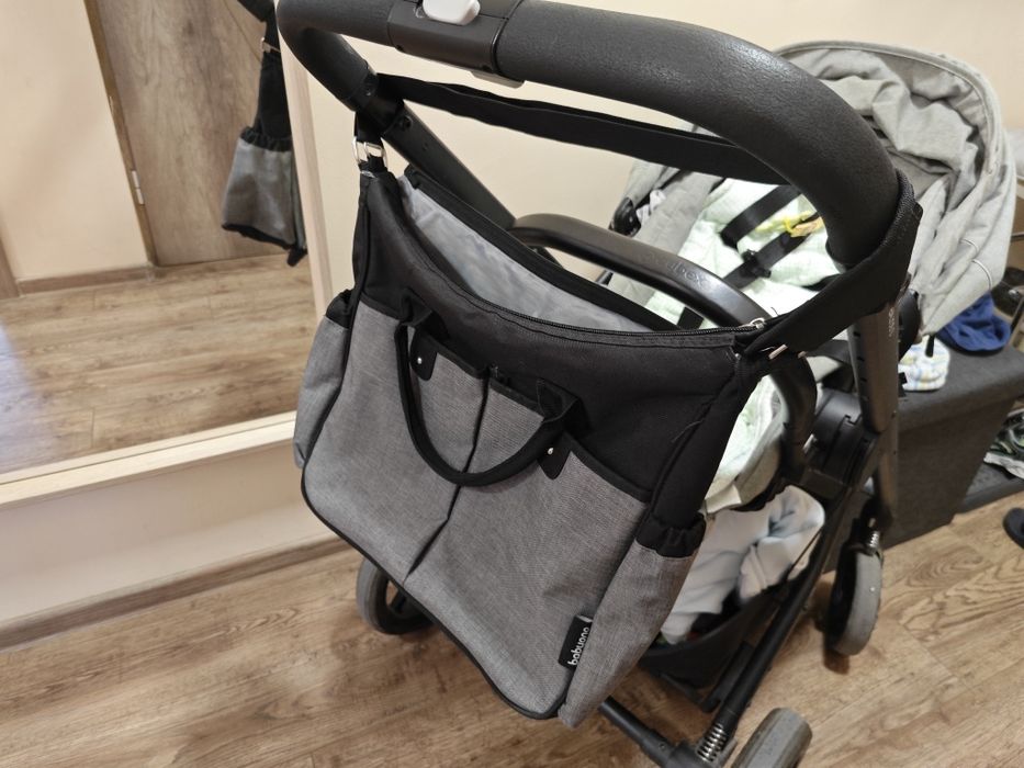 Чанта за бебешка количка