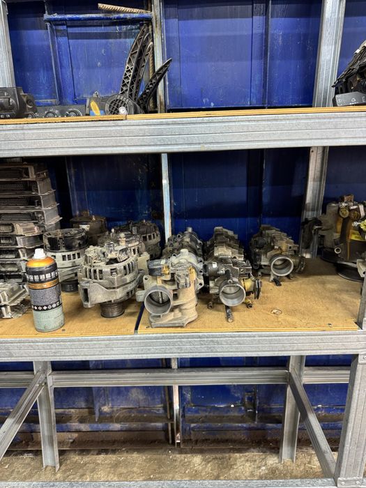 генерато на любой марки ваз