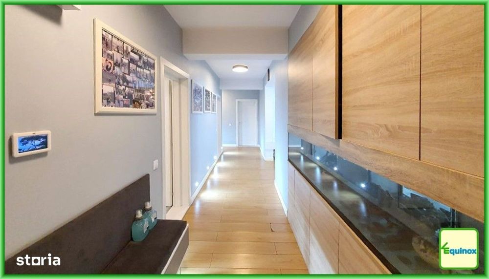 Apartament cu 4 camere de închiriat, 9 Mai, ECX63032