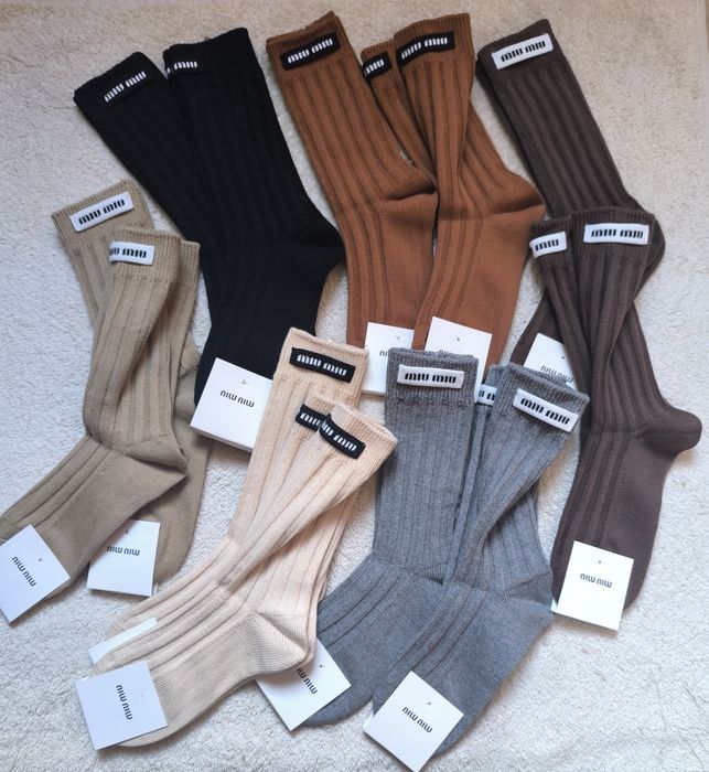 Дамски чорапи различни модели