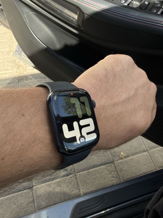 Apple watche 9 series 45mm