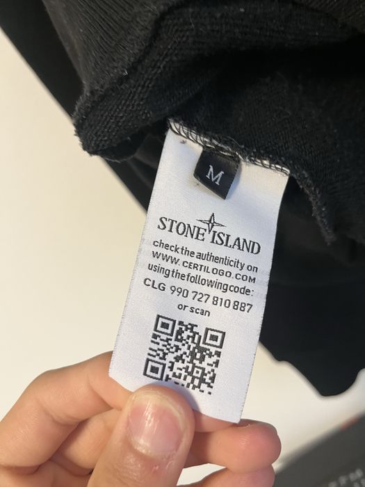 Bluza stone island