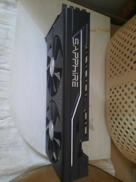 RX 570 Sapphire Nitro+ 4GB