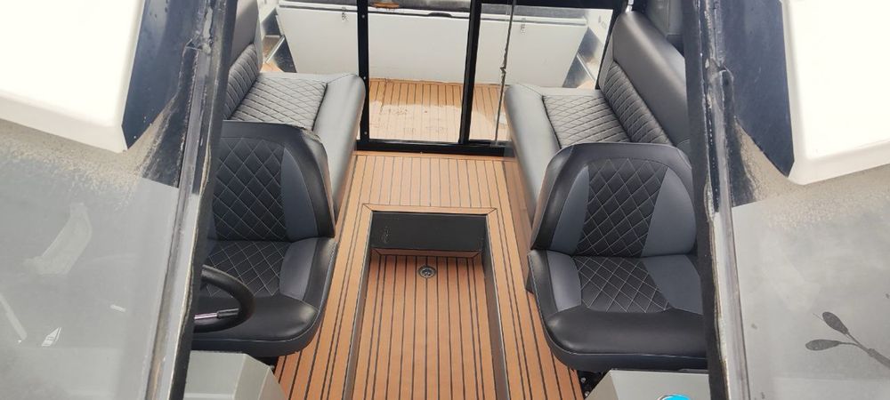 Продается Катер GRIZZLY G680 Twin