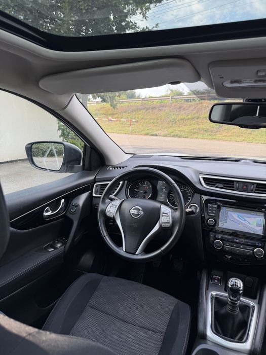 NISSAN Qashqai 2014 — imagine 5