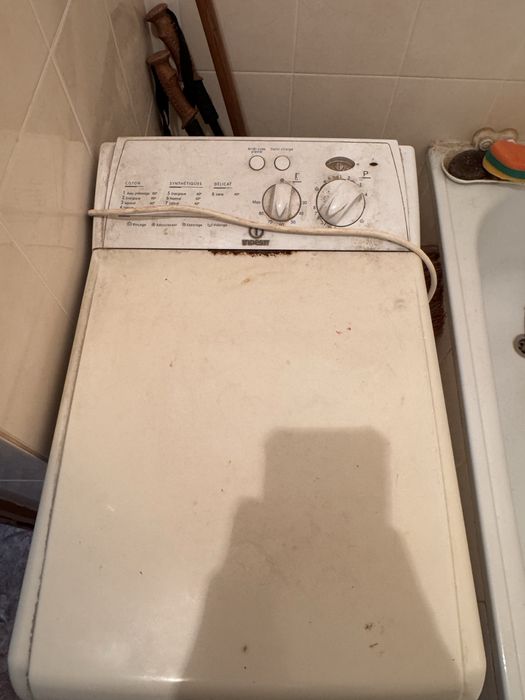 Стиральная машина Indesit