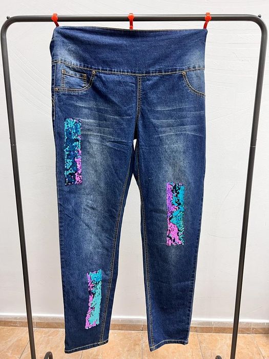 Брючный костюм/ 54-56размер.