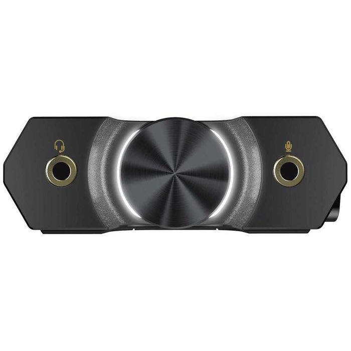 Внешняя звуковая карта Creative Sound BlasterX G6