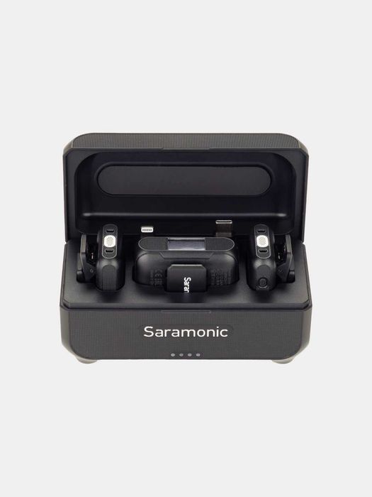 Saramonic Blink 500 B2+ — профессиональный беспроводной микрофон