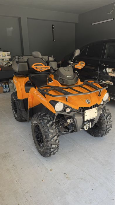 Can am outlander 570