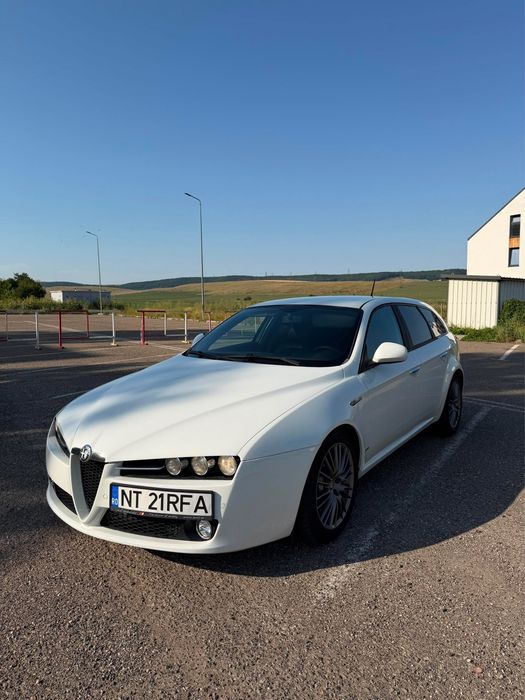 Alfa Romeo 159 sportwagon 2.0 Diesel (2010) - 170CP