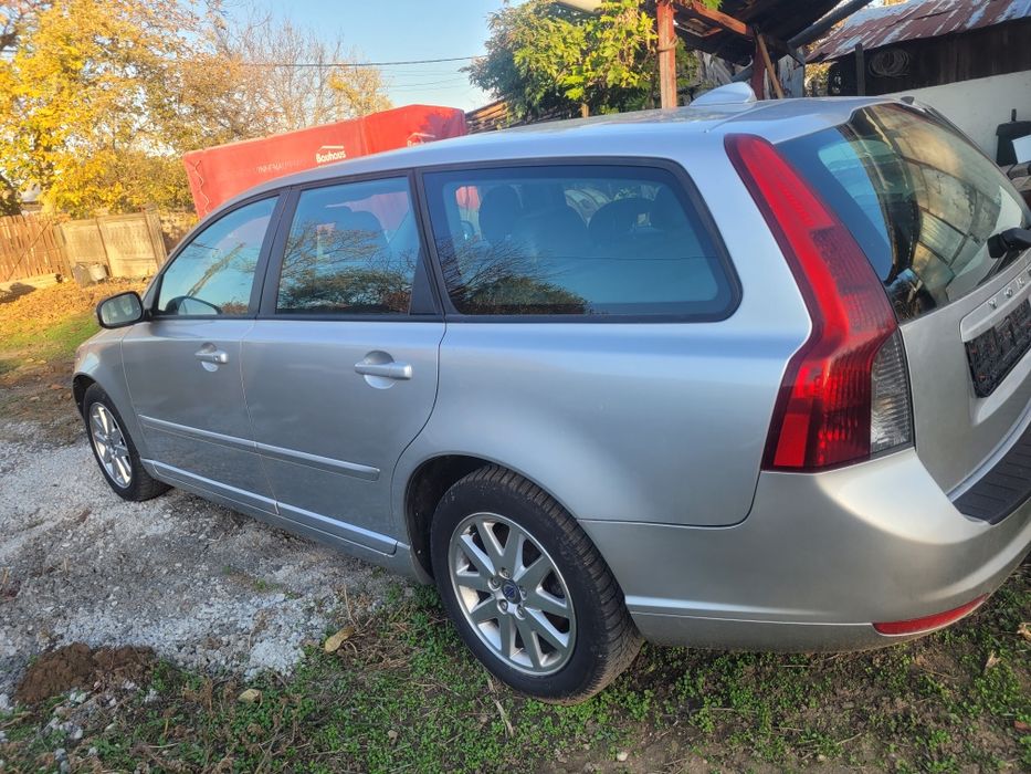 Vand  volvo v 50