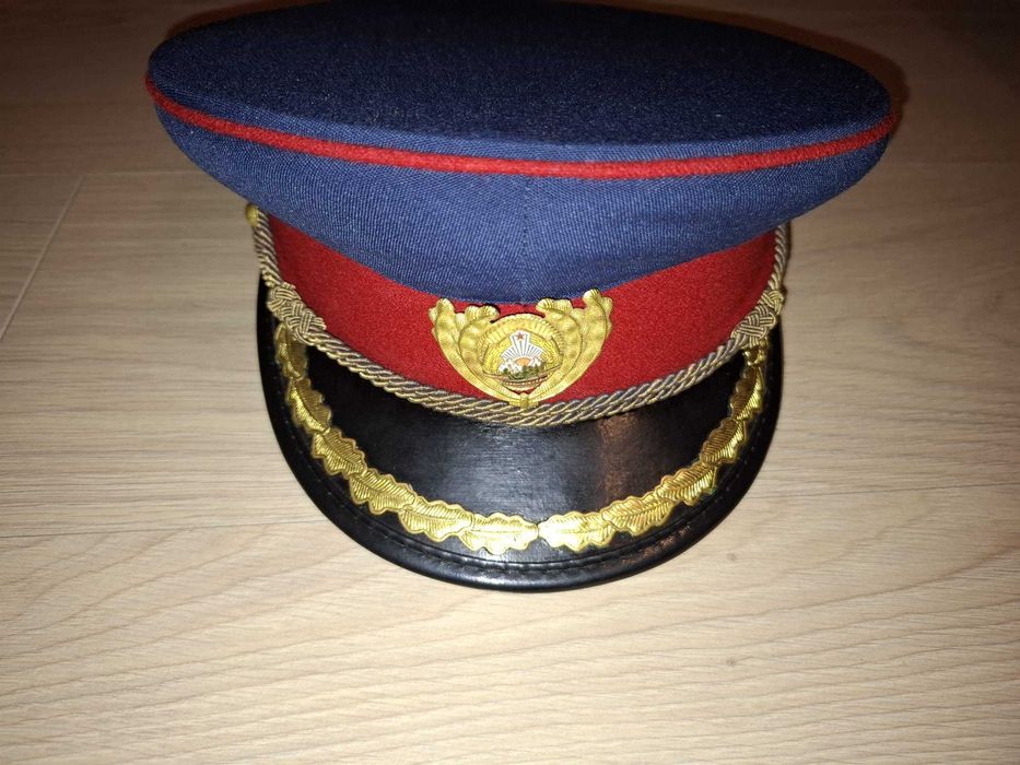 Cascheta/Chipiu ofiter de ceremonie RSR