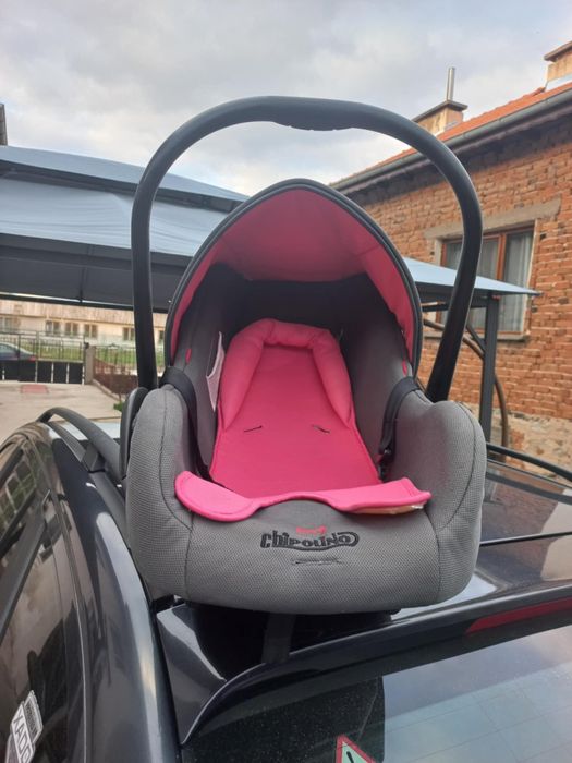 Детска количка Chipolino pooky